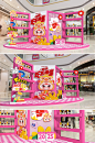 简约2025年春节蛇年美陈新年美陈