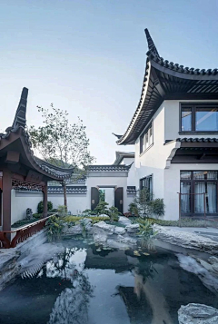 Chengmin_HB采集到二层庭院