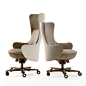 Genius - Chairs and small armchairs - Giorgetti 5