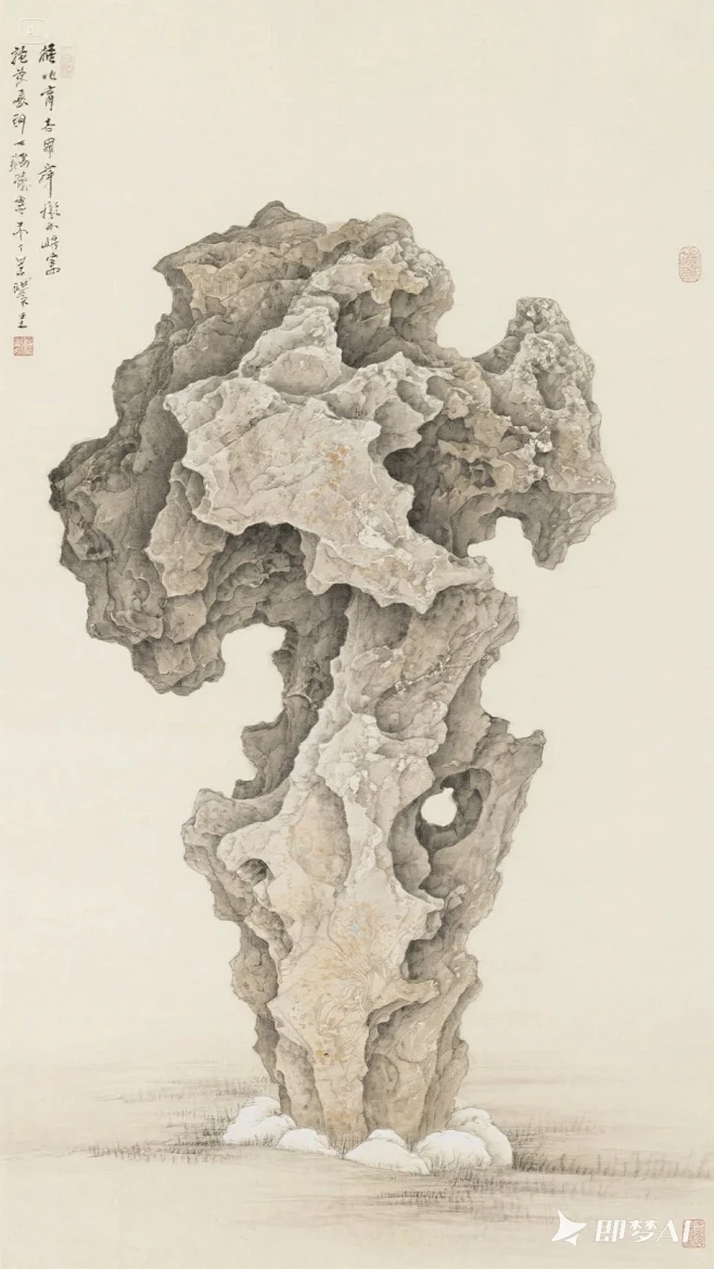 #太湖石 #写意山水 #赏石 #赏石艺术 #山水画 #清泉石上流 #水墨画 #绘画素材 #国画素材 #工笔画 - 小红书-花瓣网