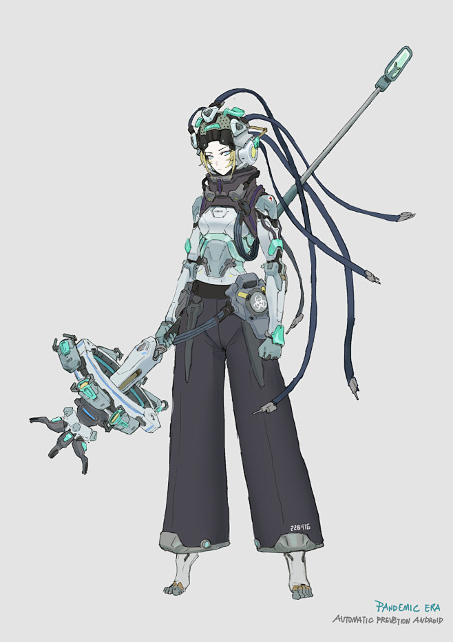 全自动防疫机器人 |  AUTOMATI...
