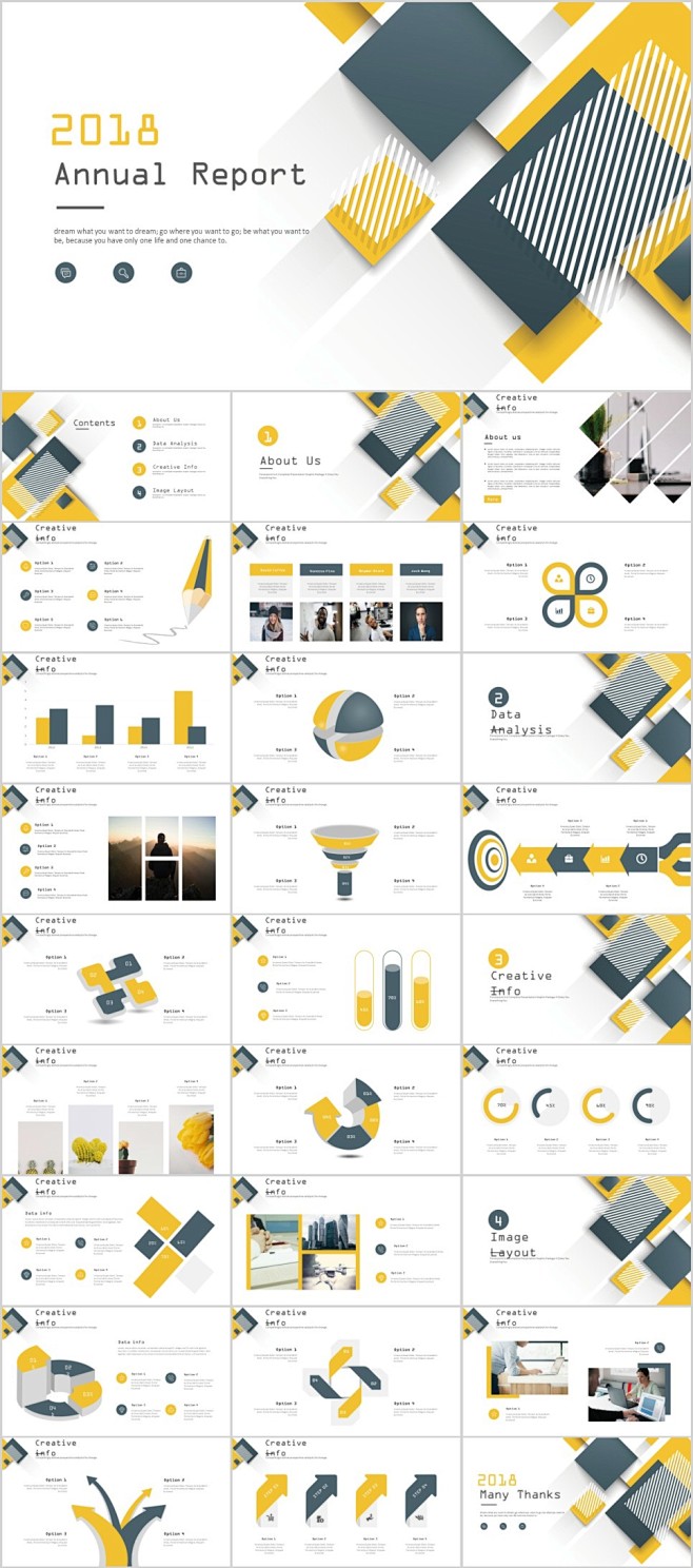28+ yellow Business ...