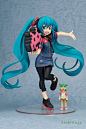 日站 TAITO 4月 初音未来 制服 VOL2 测评 - 动漫周边新品速递专区 - 78动漫论坛 模型论坛 www.78dm.net -