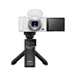 Vlog相机ZV-1 - 白色新机