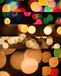 DOF PRO Real-world Dirty Bokeh Examples
