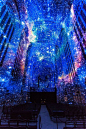 Projection Mapping Turns 16th-Century Chapel into Stunning Work of Contemporary Art - BlazePress
