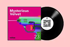 Voicer Mixtape 23 | Mysterious Velvet – VOICER｜分享生活和设计的美学