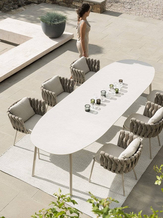 Garden table TOSCA |...