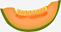 水彩哈密瓜高清素材 哈密瓜 水果 甜瓜 食物 免抠png 设计图片 免费下载