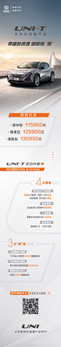 #UNI-T，自有引力#
有趣的灵魂终将相“预”，
UNI-T预售开启，让我们提前相遇。 ​​​​