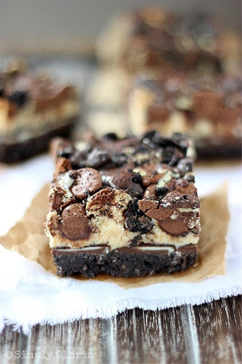 Mint Cheesecake Cook...
