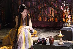 三生三世十里桃花白浅流泪剧照壁纸_360图片