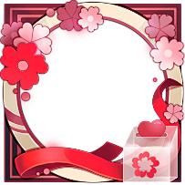 Cooky_紫采集到头像框