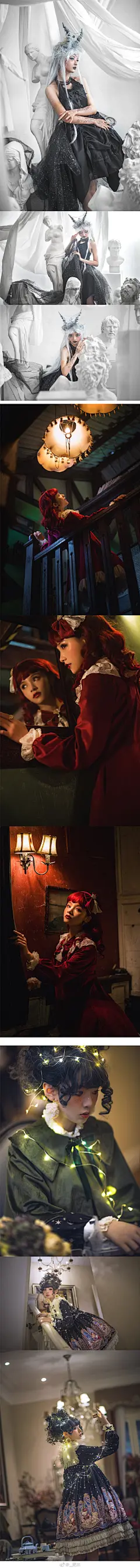 #摄影年终总结# #Lolita# #转发抽奖# 惯例搞个抽奖：转+关注，过100转抽1人送100rmb，300转以上抽3人平分300,500转以上抽5人平分500 元宵节当天开奖@微博抽奖平台 
-------------------------------------------------------------------------------------------------------------------

 ​​​​...展开全文c