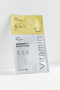 Common Labs Gglutamin Real Jel 2-Step Sheet Mask