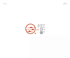 虫二的风采集到logo—图形