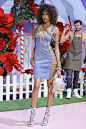 Philipp Plein Spring 2017 Ready-to-Wear Fashion Show - Vogue : See the complete Philipp Plein Spring 2017 Ready-to-Wear collection.