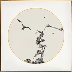 古典简约禅意风 自然系挂画 5815839