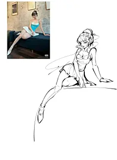 人物动态这个方法真的很简单不看一下吗_1_苏Li的插画_来自小红书网页版