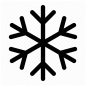 Snow, cool, frozen, snowflake, flake, freeze, ice icon - Download on Iconfinder