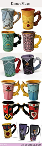 Disney mugs