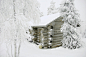 500px / Photo Arctic House 2  by Denis Dombrovsky
