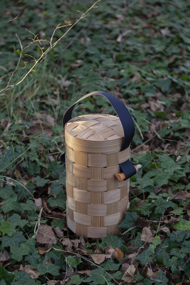 Larch Basket