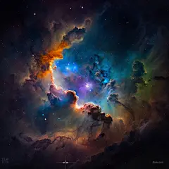 AI绘画_Prompts_jrkautz_deep_space_nebula_cosmic_f10e837a-9fdb-4a35-8fbc-d1c56bc550dc_xpanx.com