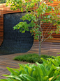 Brighton Home contemporary patio by Mr Mitchell