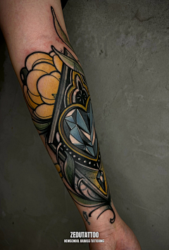 Seanchen_采集到tatoo