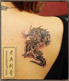 青肯艺术采集到Tattoo Art