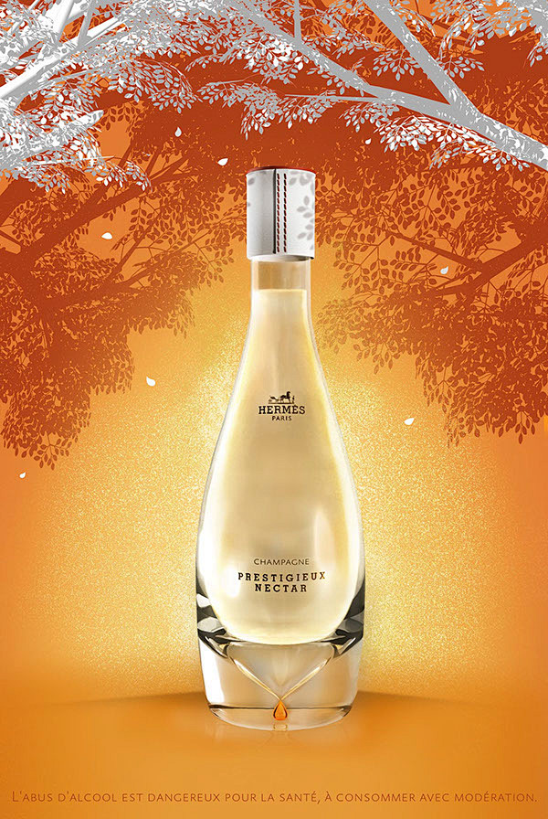 HERMES CHAMPAGNE : H...