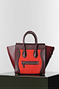 Celine Fall Winter 2014 Handbags Collection