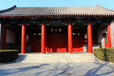细节——古建筑大门-花瓣网|陪你做生活的设计师 | 大门，称为“金柱大门