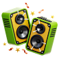 Party Speaker  3D Icon