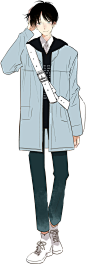 免扣人物