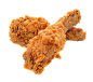 炸鸡腿