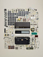 Object autopsies from Todd McLellan’s book Things Come Apart. No idea how he got those exploded views but they’re incredible.