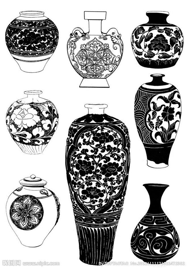 古代瓷器