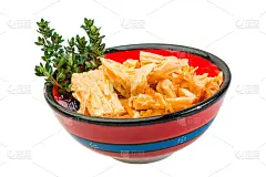 中国或韩国的豆腐竹
