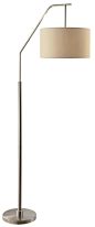 Crestview Dinsmore Floor Lamp - CVACR923: