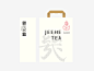 幾合品牌形象与包装设计【EningDesign】-古田路9号-品牌创意/版权保护平台