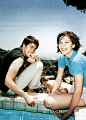 Maggie Gyllenhaal & Jake Gyllenhaal