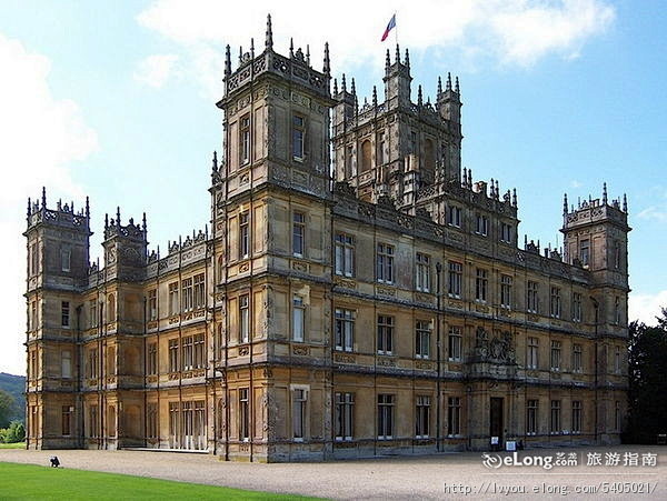 【现实版唐顿庄园】, 你好英国旅游攻略