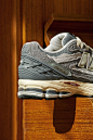 穿针引线，New Balance 1906D 得物特别礼盒