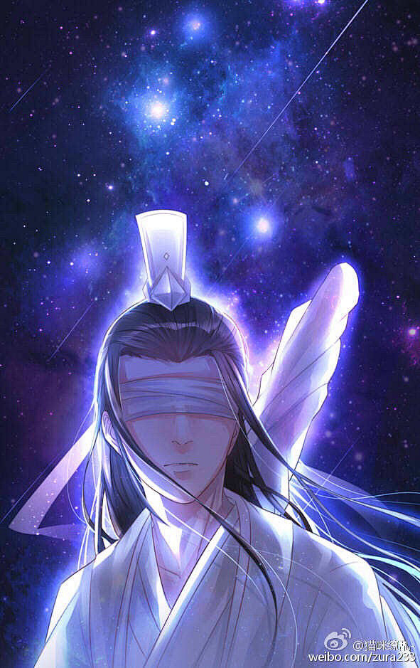 魔道祖师晓星尘