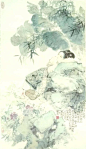 1988年出版的老挂历，实在太漂亮的，70后80后家里一定挂过