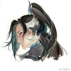 何如日远采集到上色