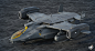 Tiltrotor Aircraft - 3d Concept