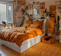 Photo by Creative_Houseplant on September 23, 2021. May be an image of furniture and bedroom.